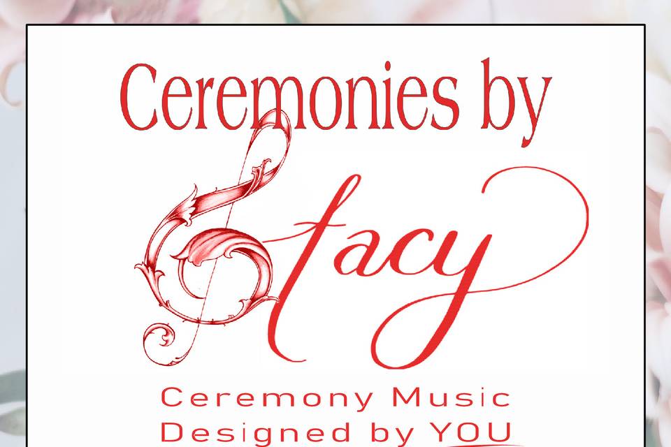 Logo for Ceremonies By Stacy