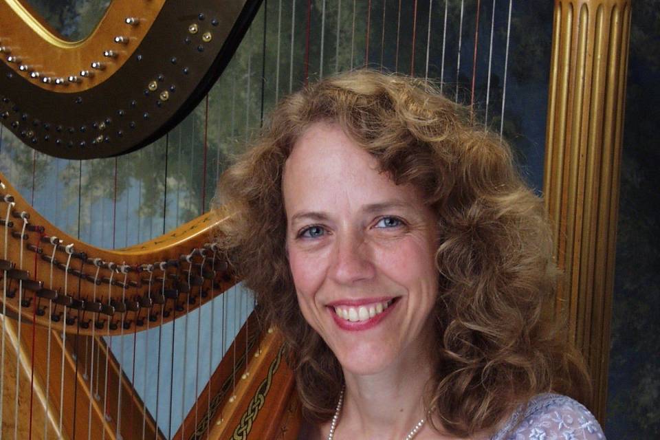 Rebecca Foreman Harpist