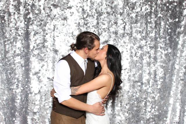 Bride and groom