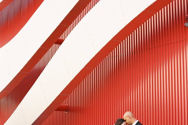 Couple portrait