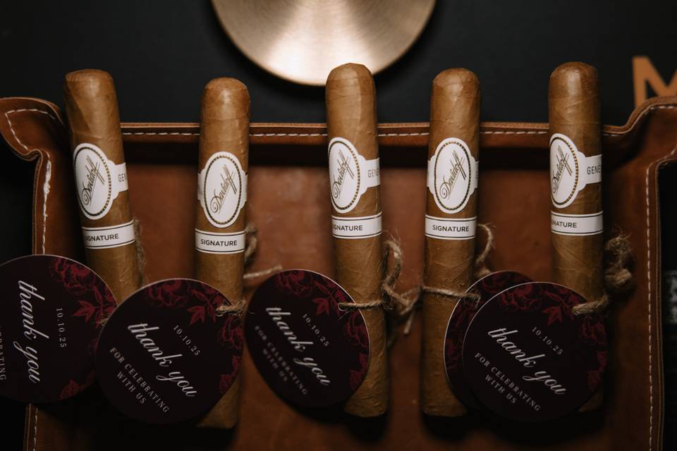 Kaloure Mobile Cigar Lounge
