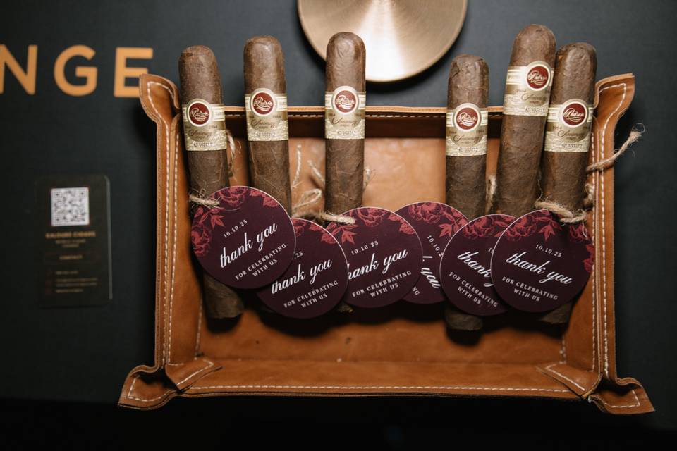 Kaloure Mobile Cigar Lounge