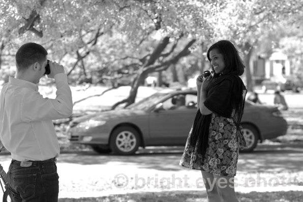 Bright Eyes - Houston Videography and Photography