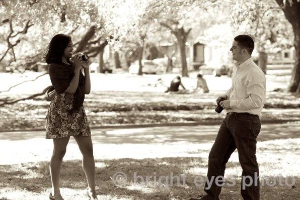 Bright Eyes - Houston Videography and Photography