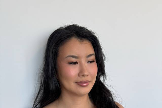 Pretty Pink Glam