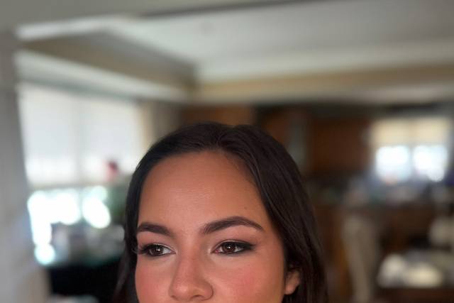 Bridal Shower Glow