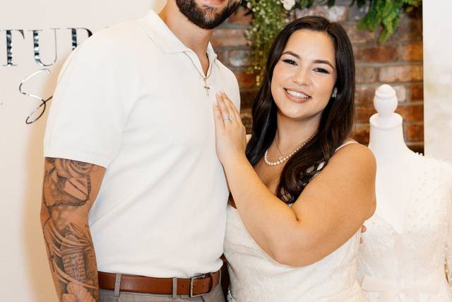 Bridal Shower Glow