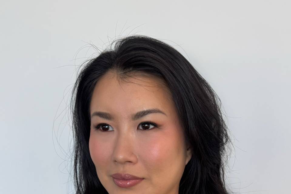 Pretty Pink Glam