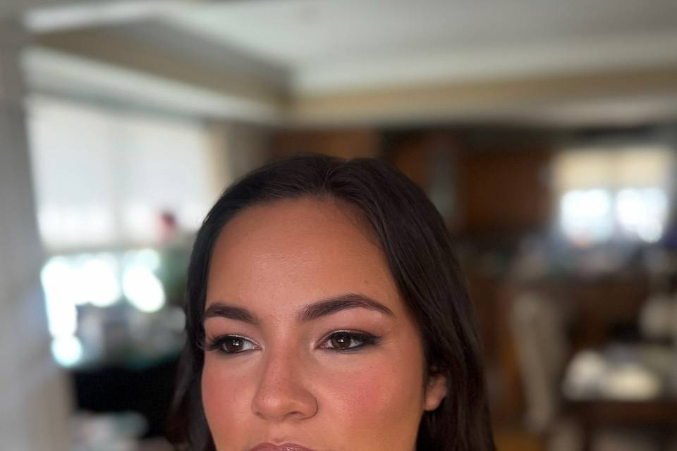 Bridal Shower Glow