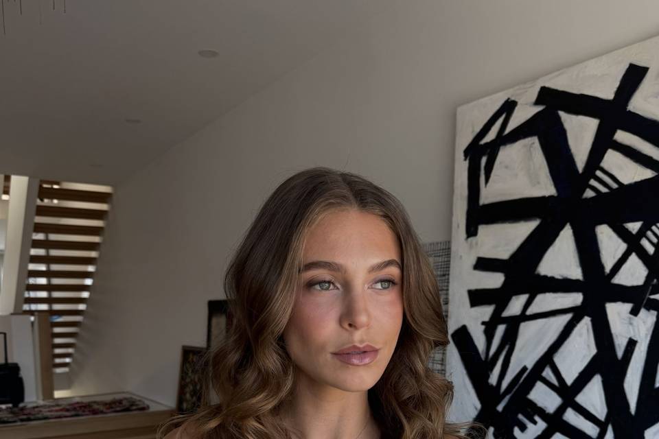 Photoshoot Soft Glam