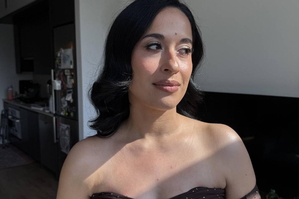 Red Carpet Glam