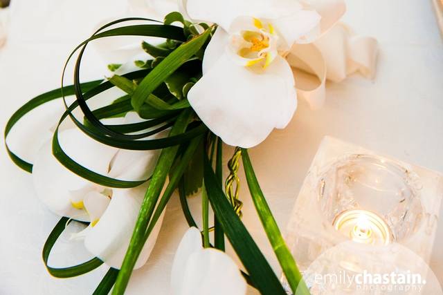 Bridesmaid's bouquet