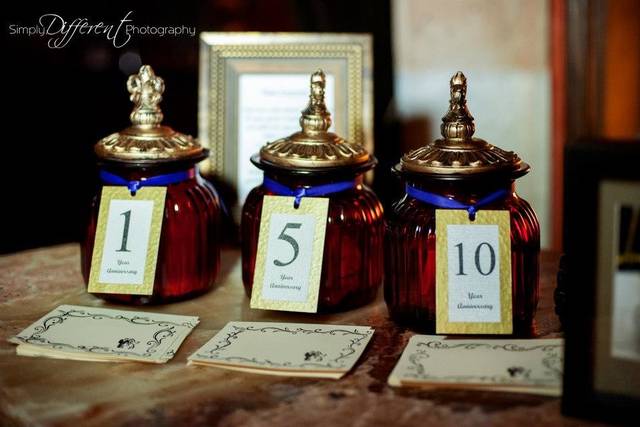 Wedding favors