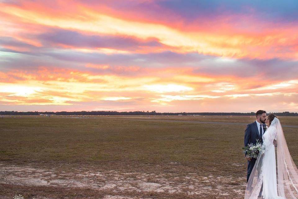 Sunset shoot