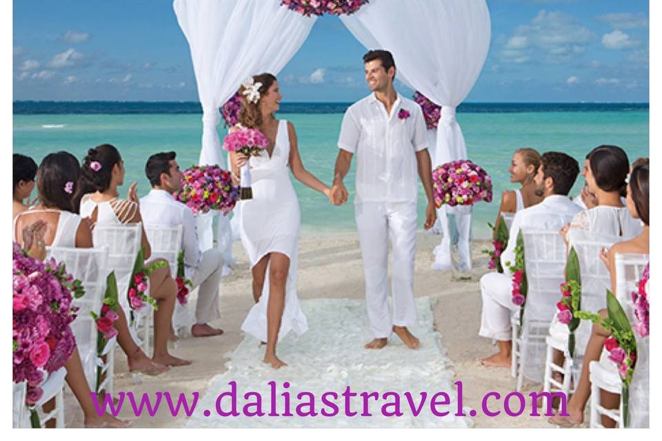Dalia's Travel Agency