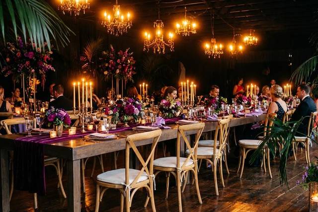 Barn tables