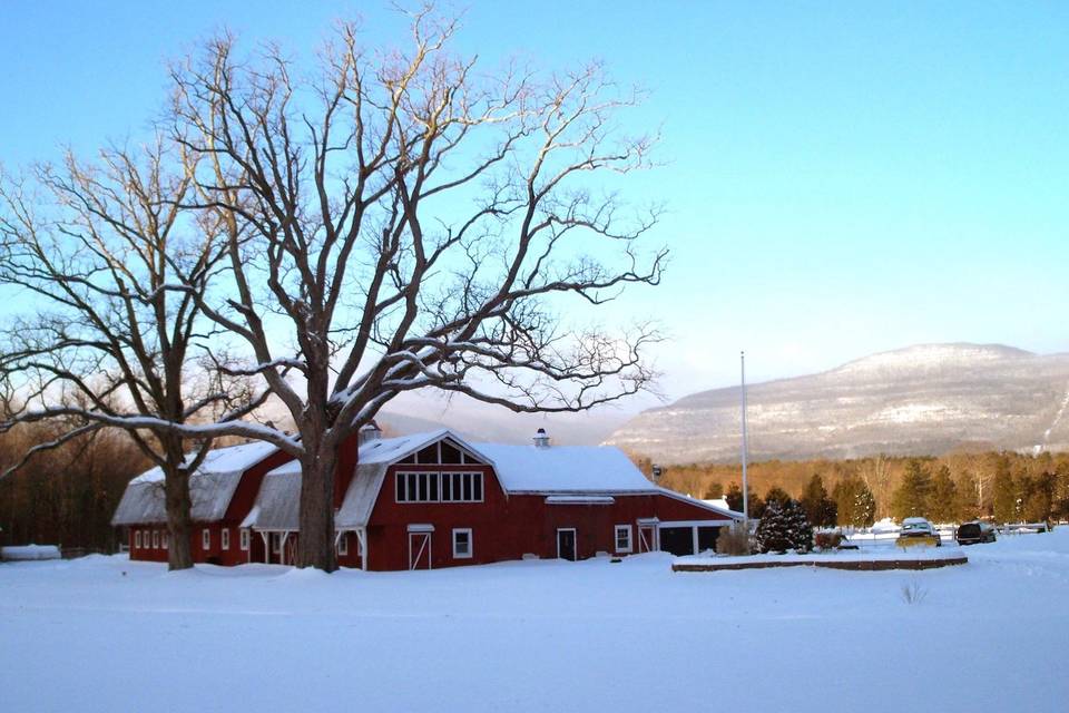 Dutch Barn/Inn