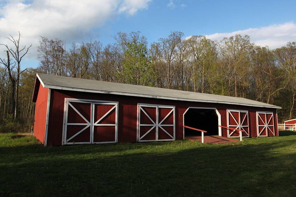 Wedding Barn