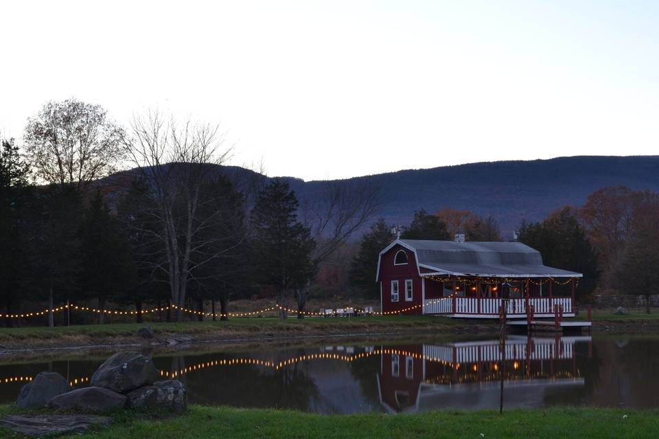 BArn view