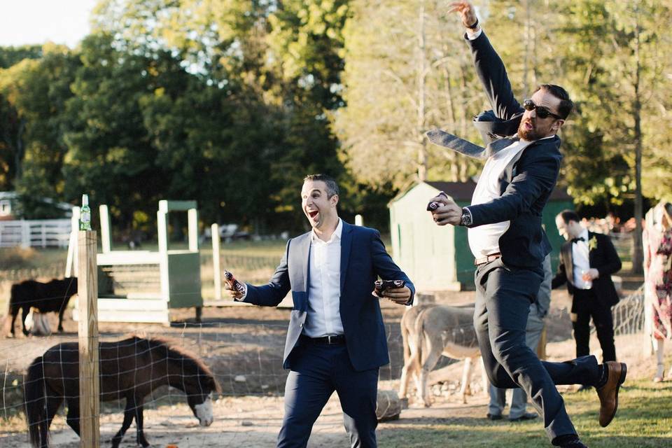 Fun and games