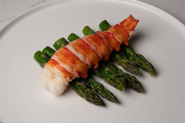 Lobster Beurre Monte