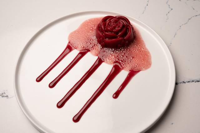 Raspberry Sorbet
