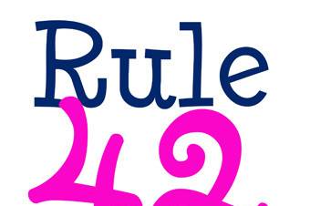 Rule42