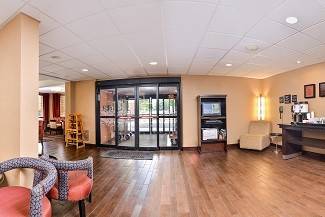 Lobby and Registration
