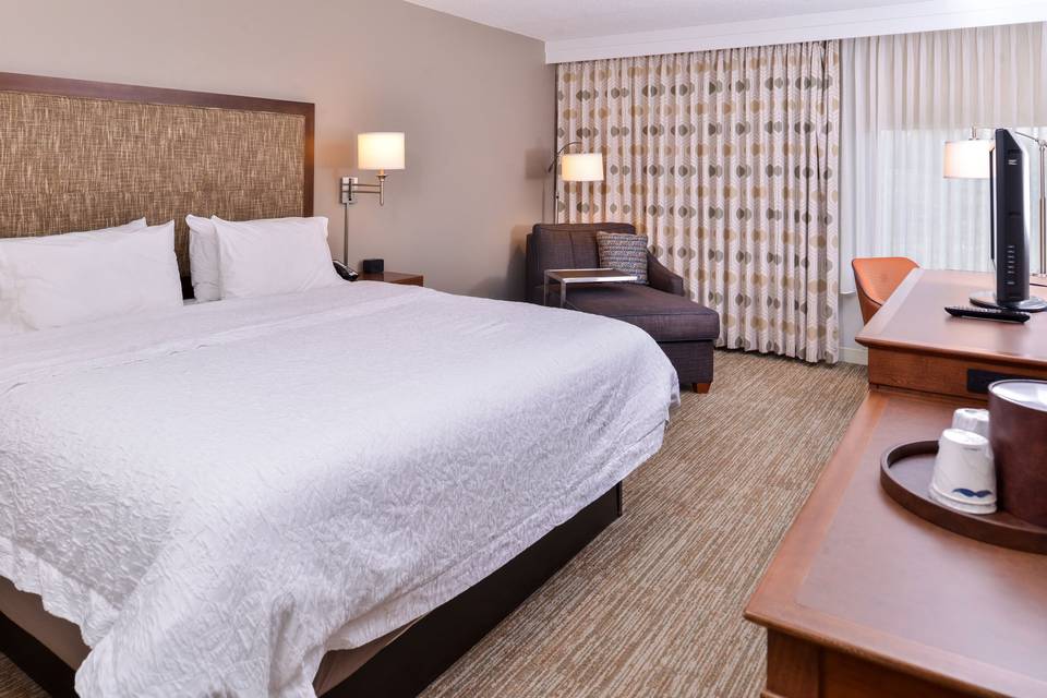 Hampton Inn - King of Prussia/Valley Forge