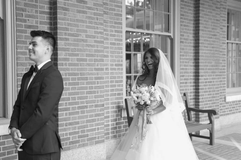 Dearborn Inn Wedding Film