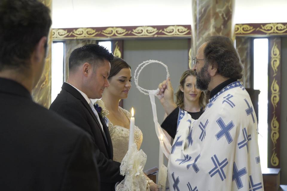 Greek Wedding Film