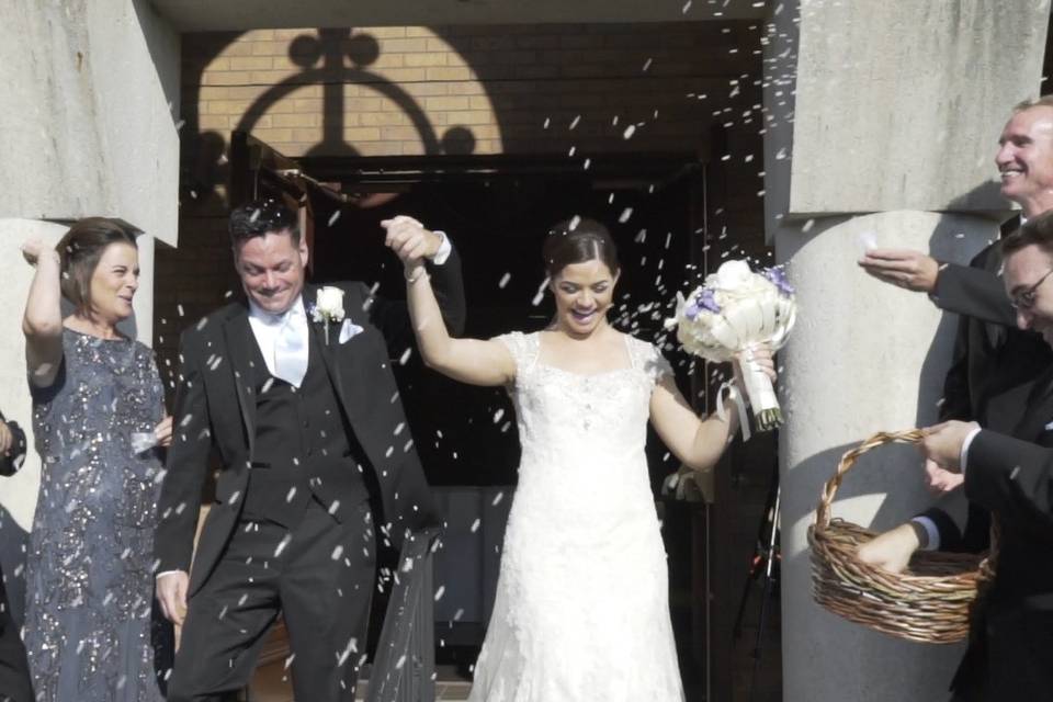 Greek Wedding Video