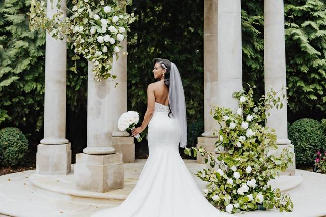 Not your standard arch