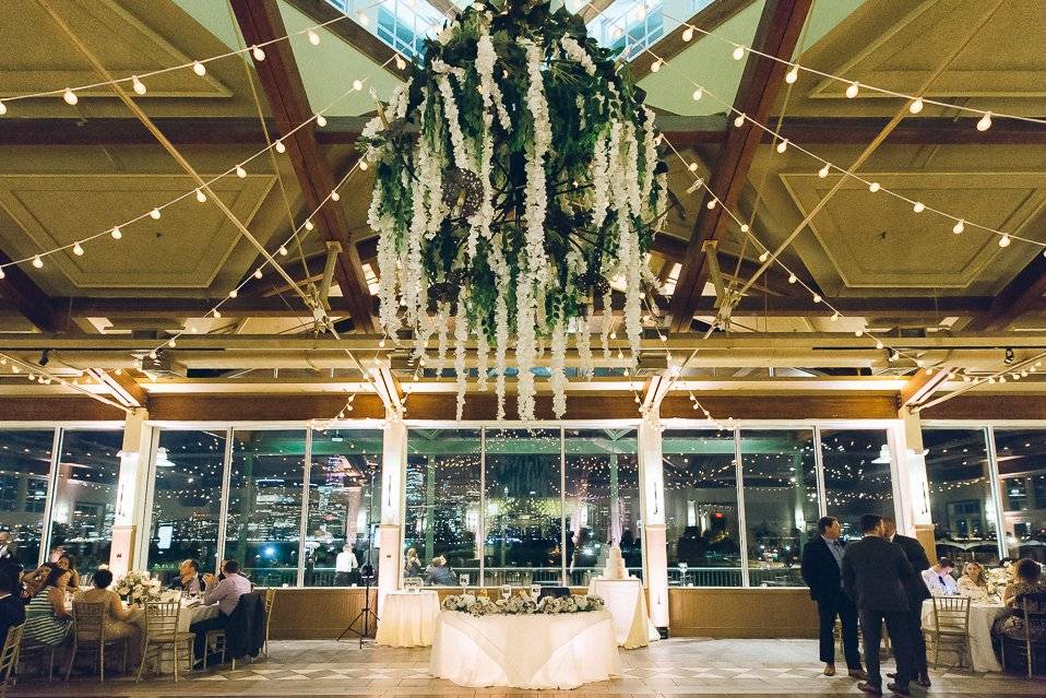 Wisteria Chandelier & lighting