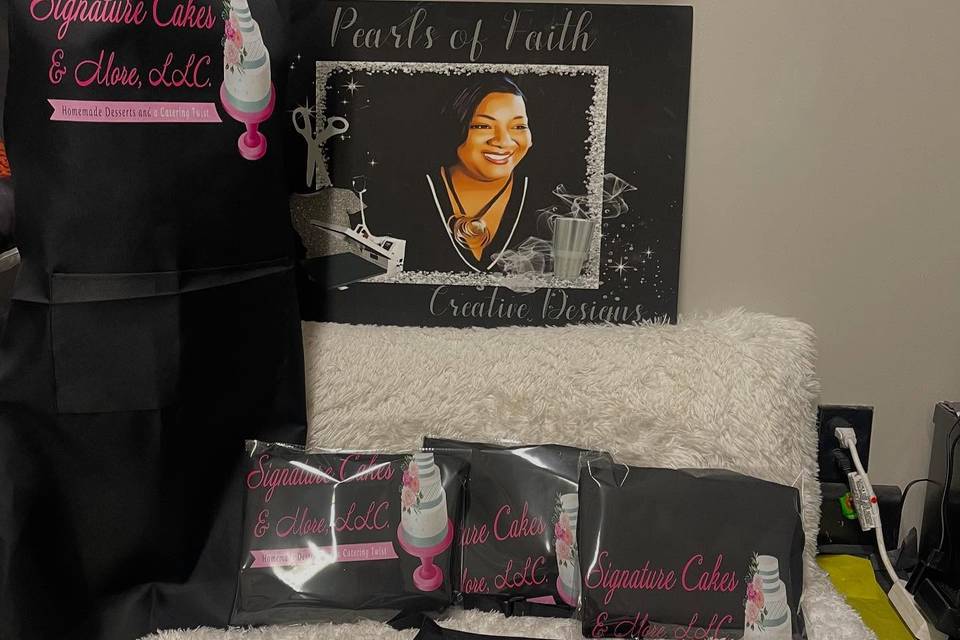 Signature Cakes and More LLC
