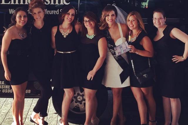 Bachelorette Party