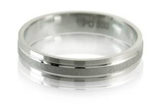 Mens silver clearance rings warren james