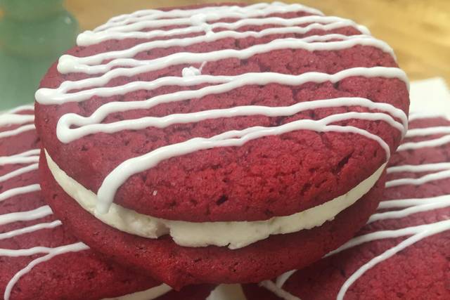 Red Velvet Sammies