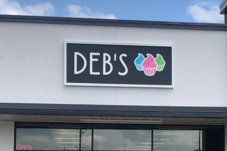 Deb's Store Front