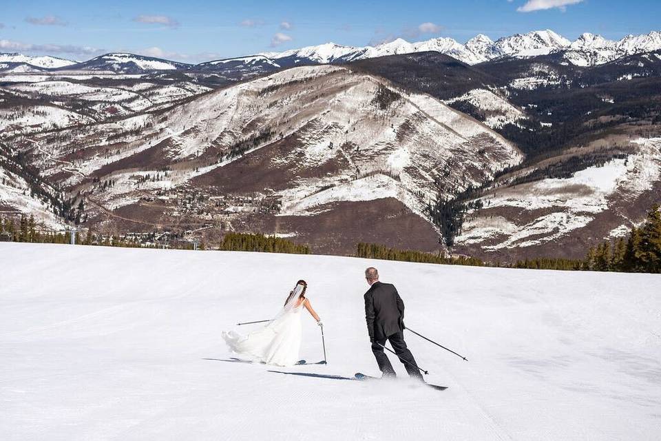 Kristen & Ken - Spring 2025
