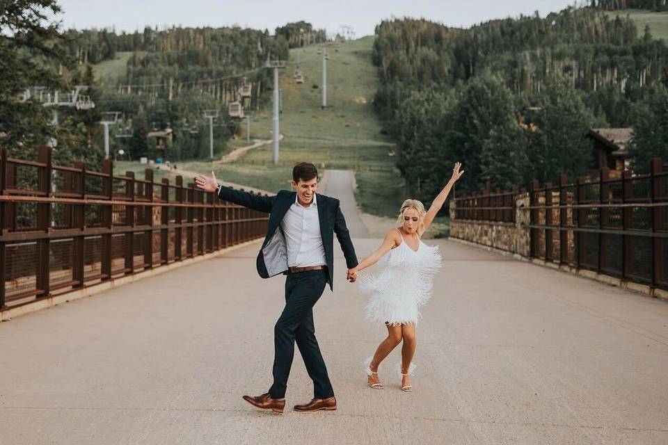 Vail Wedding