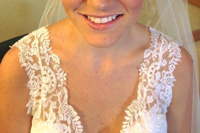 Bailey Wright - Wedding Stylist