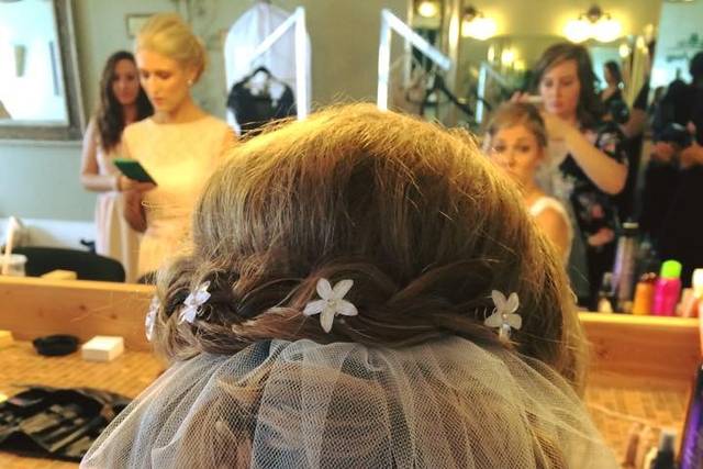 Bailey Wright - Wedding Stylist