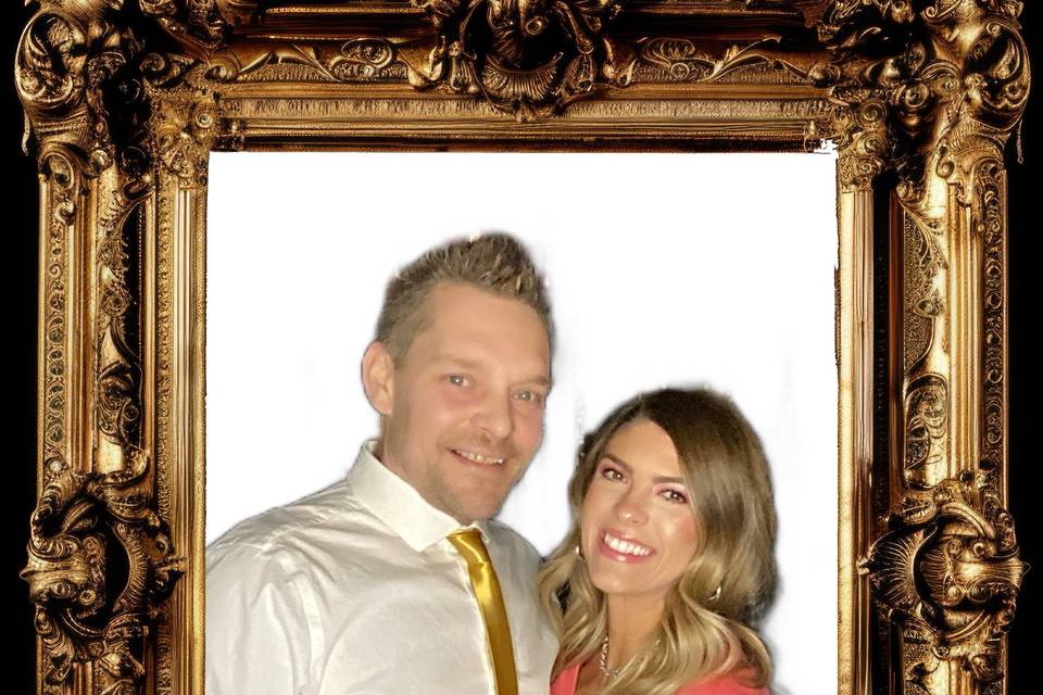 Portrait Sytle Overlay