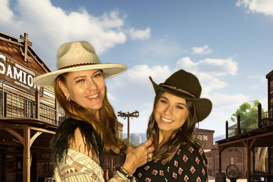 Cowgirls