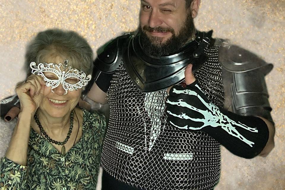 GIGI and the knight