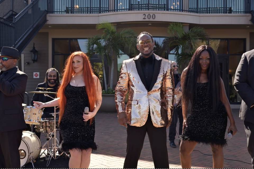The Tailor Made Band