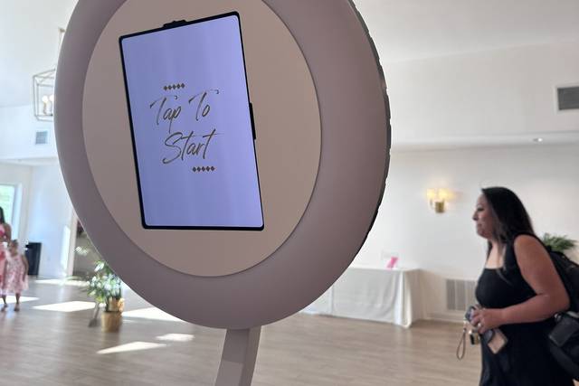 Digital Photobooth