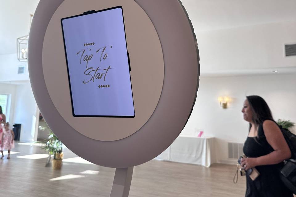 Digital Photobooth