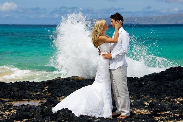 Maui Beach Weddings & Events